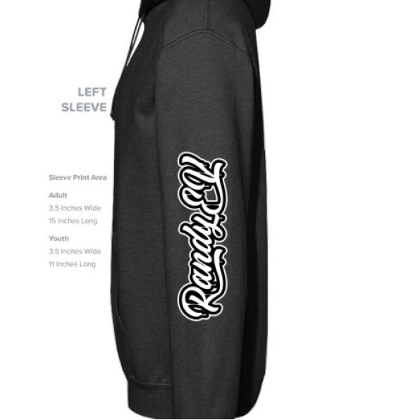 Black - SLEEVE_LEFT