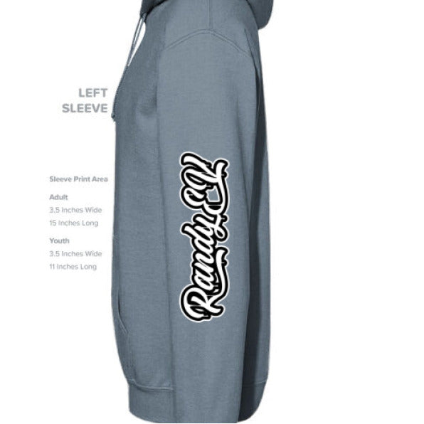 Blue Magic - SLEEVE_LEFT