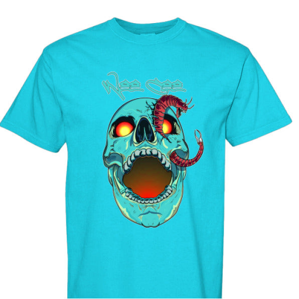 LAGOON BLUE - FRONT