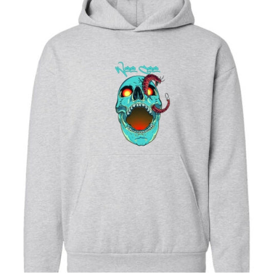 Grey Heather - FRONT