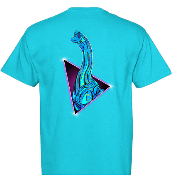 LAGOON BLUE - BACK