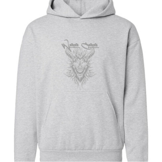 Grey Heather - FRONT