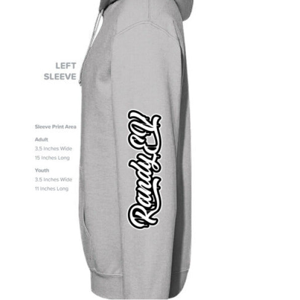 Grey Heather - SLEEVE_LEFT