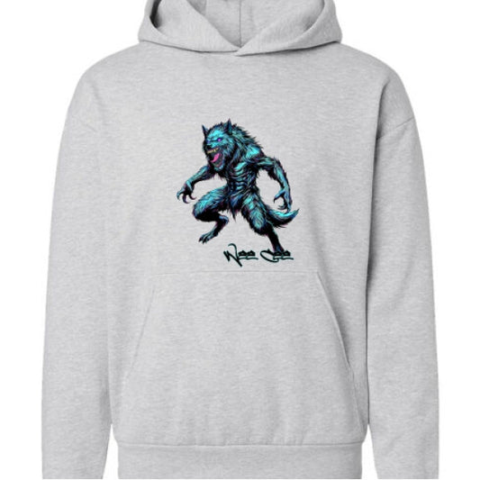 Grey Heather - FRONT