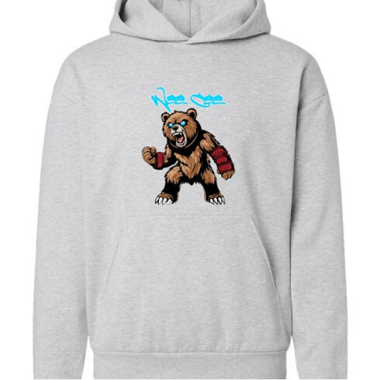 Grey Heather - FRONT