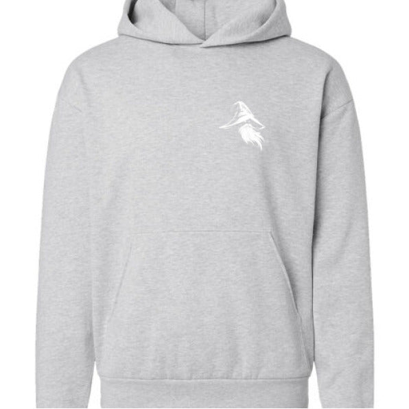 Grey Heather - FRONT