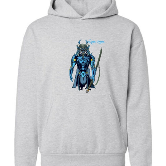 Grey Heather - FRONT