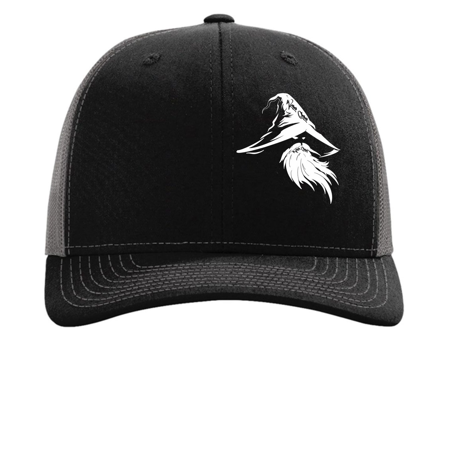 Black/ Charcoal - FRONT