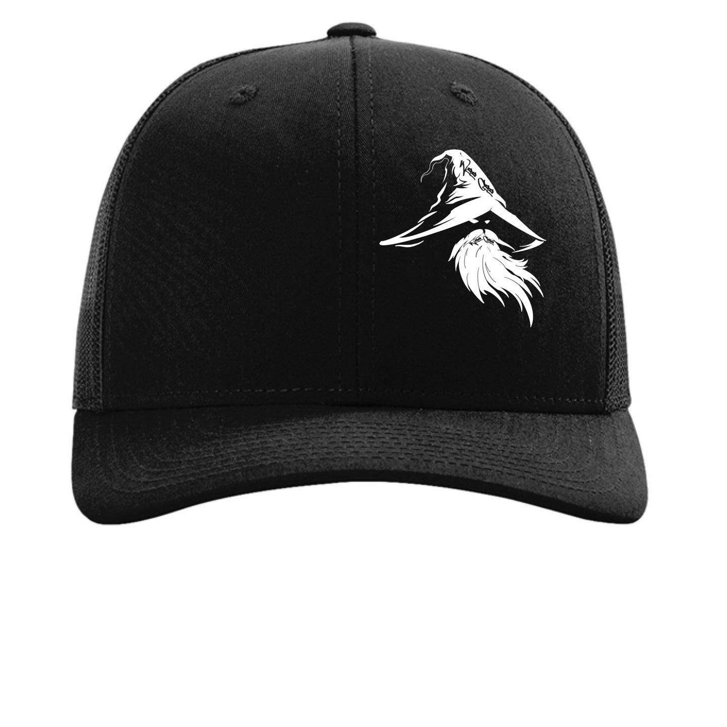 Black - FRONT