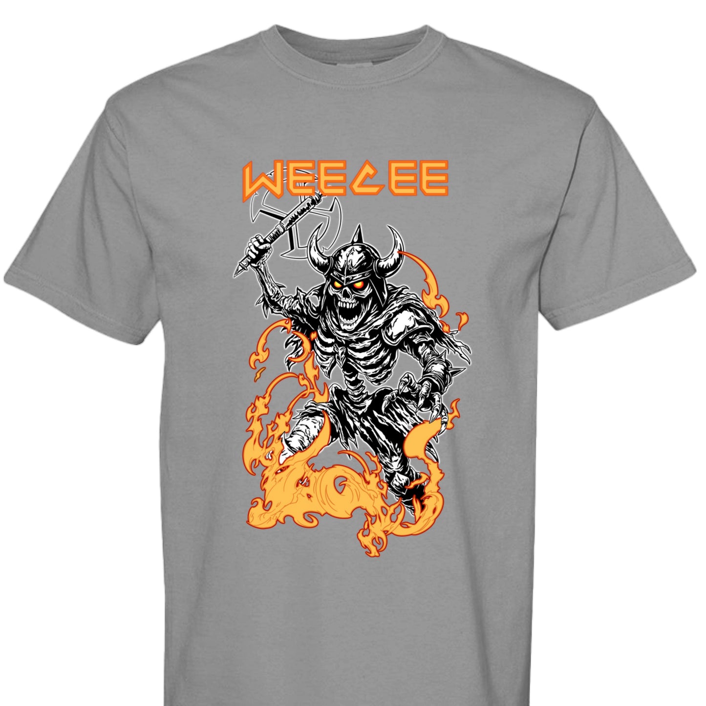 GREY - FRONT
