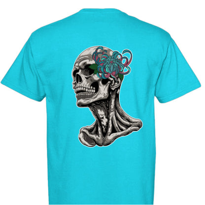 LAGOON BLUE - BACK
