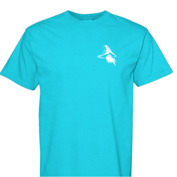 LAGOON BLUE - FRONT