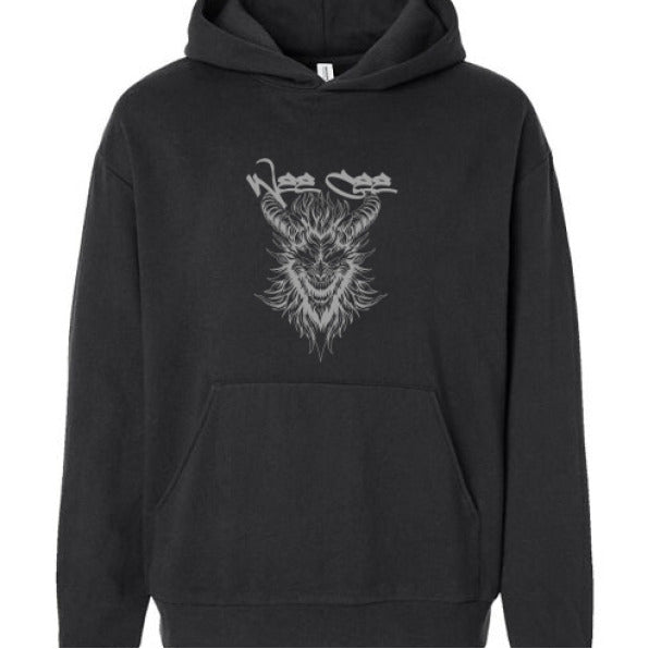 Black - FRONT