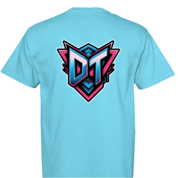 LAGOON BLUE - BACK