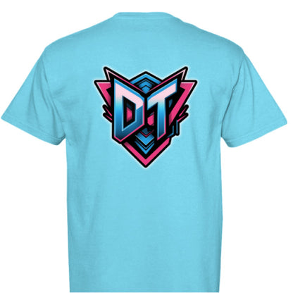 LAGOON BLUE - BACK
