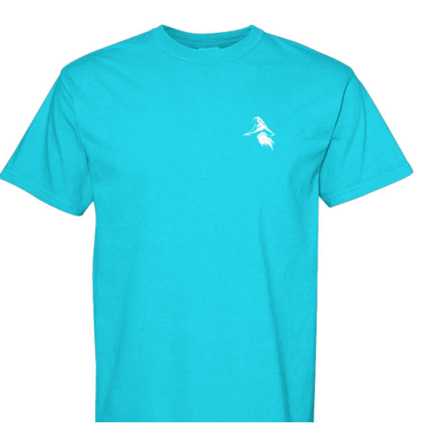 LAGOON BLUE - FRONT