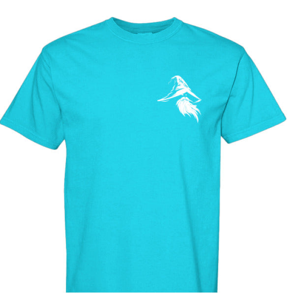 LAGOON BLUE - FRONT