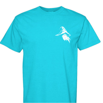 LAGOON BLUE - FRONT