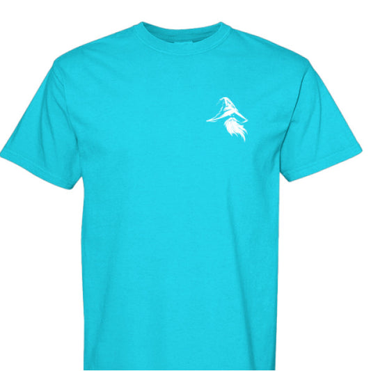LAGOON BLUE - FRONT
