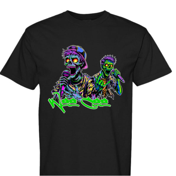 BLACK - FRONT