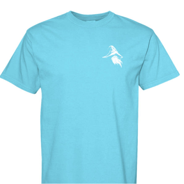 LAGOON BLUE - FRONT