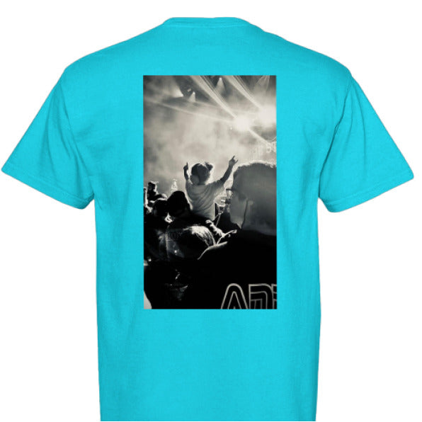 LAGOON BLUE - BACK