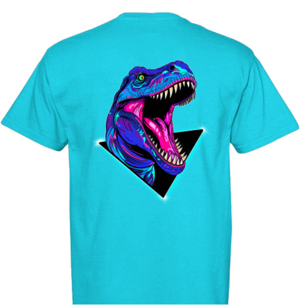LAGOON BLUE - BACK
