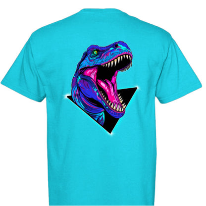 LAGOON BLUE - BACK