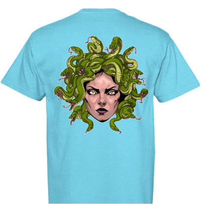 LAGOON BLUE - BACK