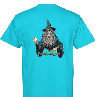 LAGOON BLUE - BACK