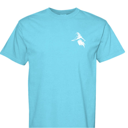 LAGOON BLUE - FRONT
