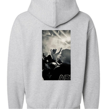 Grey Heather - BACK
