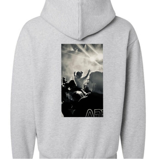Grey Heather - BACK