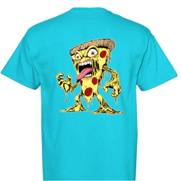 LAGOON BLUE - BACK