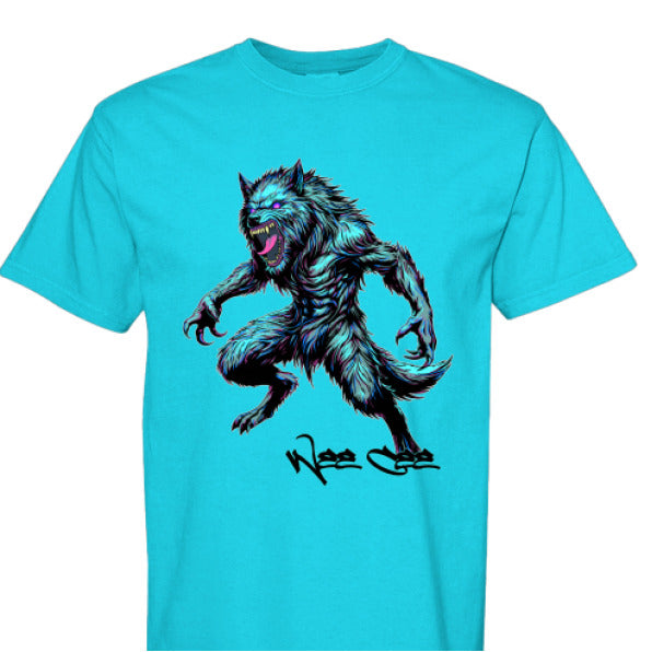 LAGOON BLUE - FRONT