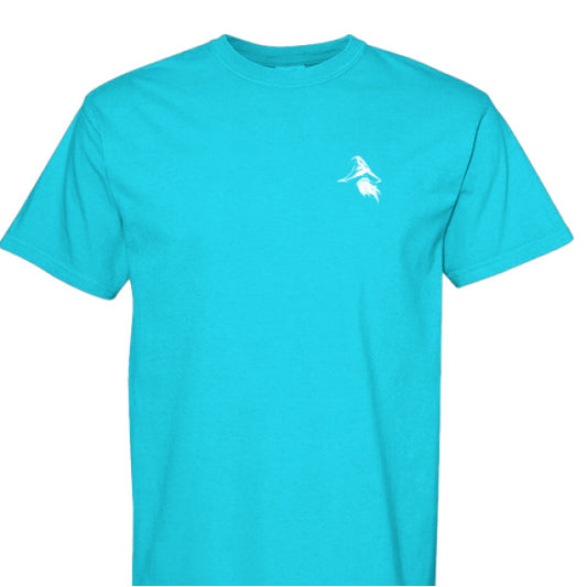 LAGOON BLUE - FRONT