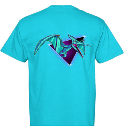 LAGOON BLUE - BACK