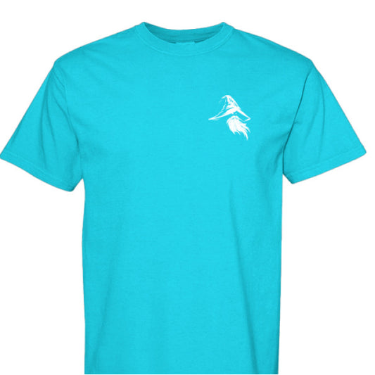 LAGOON BLUE - FRONT