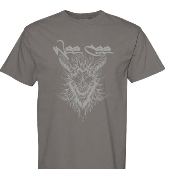 GREY - FRONT