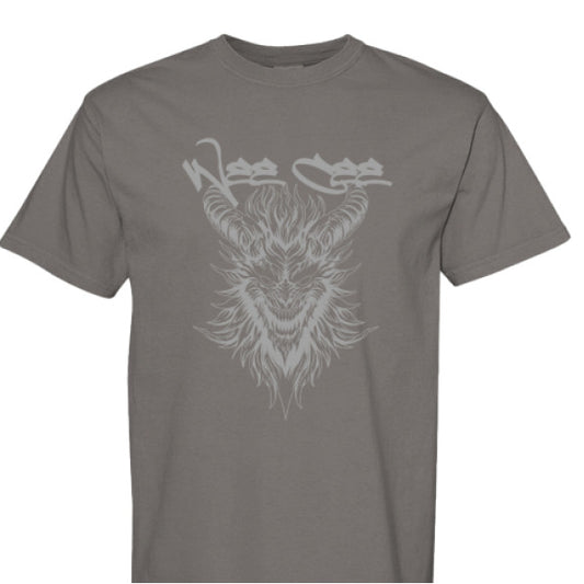GREY - FRONT
