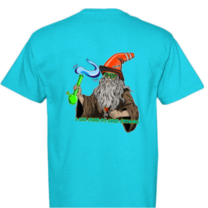 LAGOON BLUE - BACK