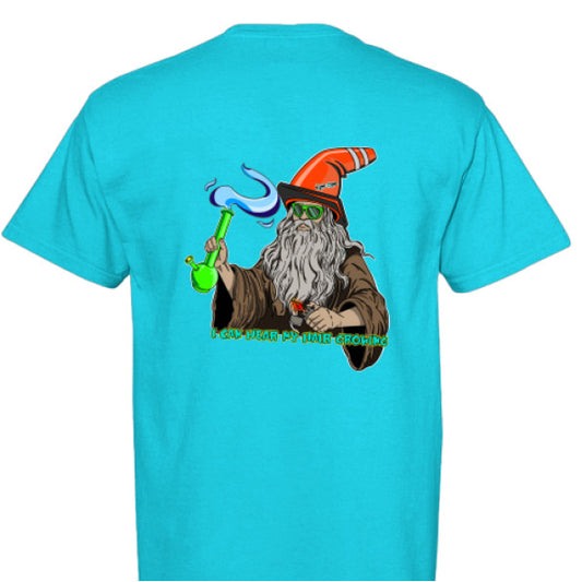LAGOON BLUE - BACK