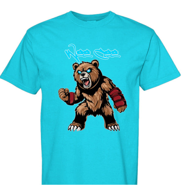 LAGOON BLUE - FRONT
