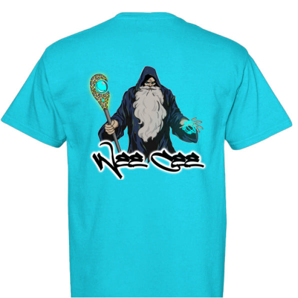 LAGOON BLUE - BACK