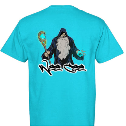 LAGOON BLUE - BACK
