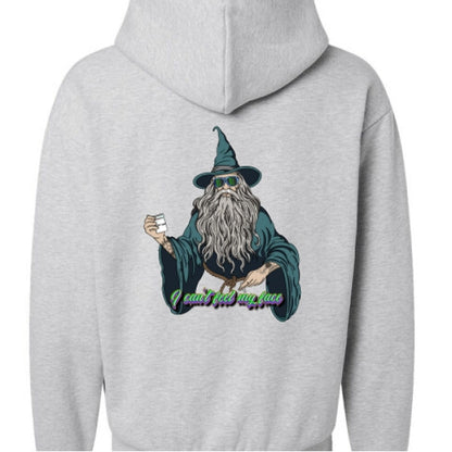 Grey Heather - BACK