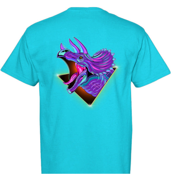 LAGOON BLUE - BACK