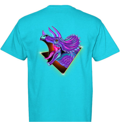 LAGOON BLUE - BACK