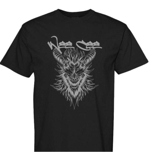 BLACK - FRONT
