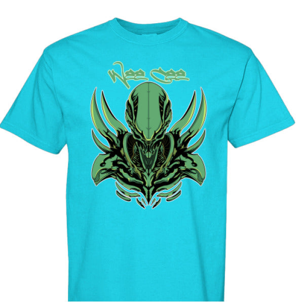LAGOON BLUE - FRONT